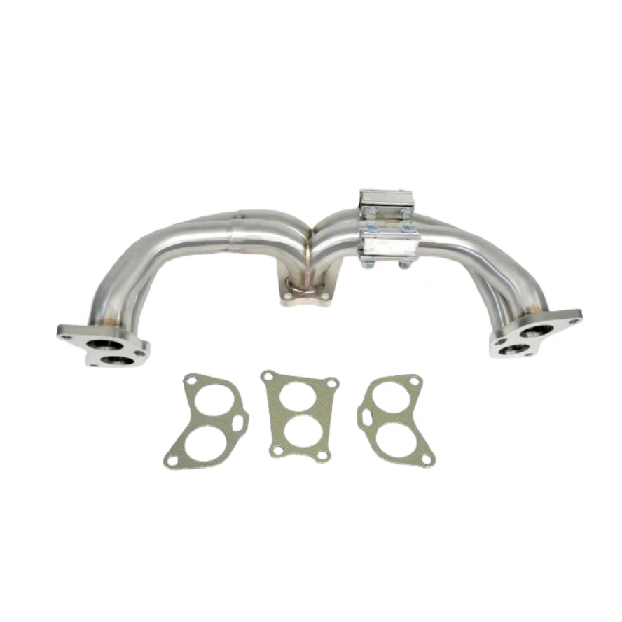 PLM [15-21 WRX] Equal Length Turbo Header Manifold | PLM-SUBARU-HEADER-GK-EL
