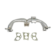 PLM [15-21 WRX] Equal Length Turbo Header Manifold | PLM-SUBARU-HEADER-GK-EL
