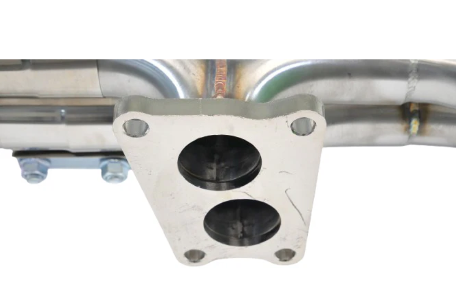 PLM [15-21 WRX] Equal Length Turbo Header Manifold | PLM-SUBARU-HEADER-GK-EL