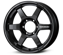 Rays TE37 Large Pcd PM2 Matte Black [Universal]