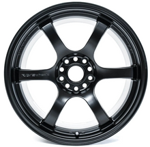 Rays 57DR-X Hd Semi Gloss Black [Universal]