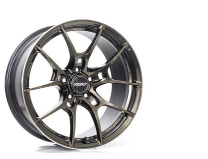 Volk Racing G025 Sz Edition Shining Bronze Metal [Universal]