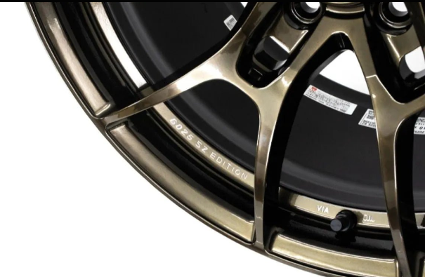 Volk Racing G025 Sz Edition Shining Bronze Metal [Universal]