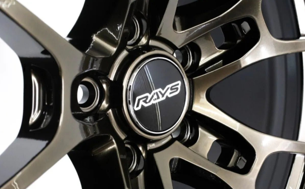 Volk Racing G025 Sz Edition Shining Bronze Metal [Universal]