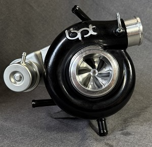Blouch Performance [02-07 WRX, 04-21 STI] Dominator 1.5G2-R Ball Bearing Turbocharger