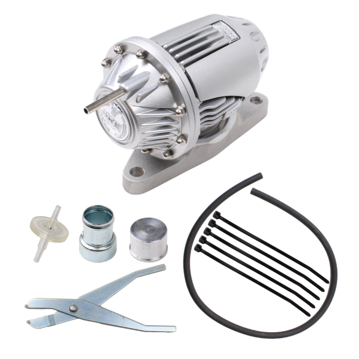 HKS 02-07 WRX / 04-07 STI SSQV4 Blow Off Valve | 71008-AF006