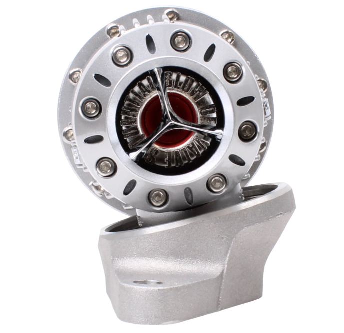 HKS 02-07 WRX / 04-07 STI SSQV4 Blow Off Valve | 71008-AF006