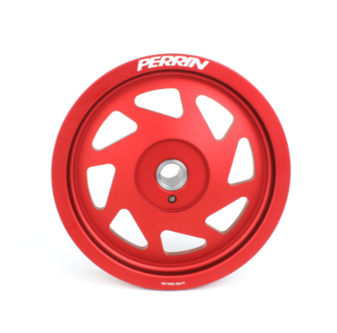 Perrin [02-25 WRX, 04-21 STI] Crank Pulley | PSP-ENG-101