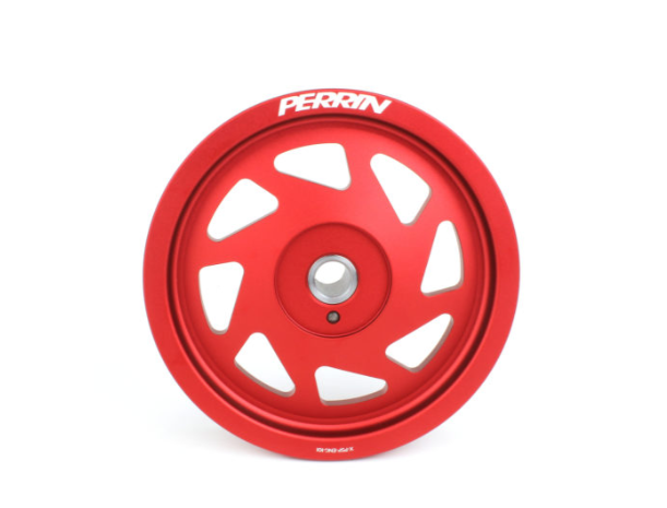 Perrin [02-25 WRX, 04-21 STI] Crank Pulley | PSP-ENG-101