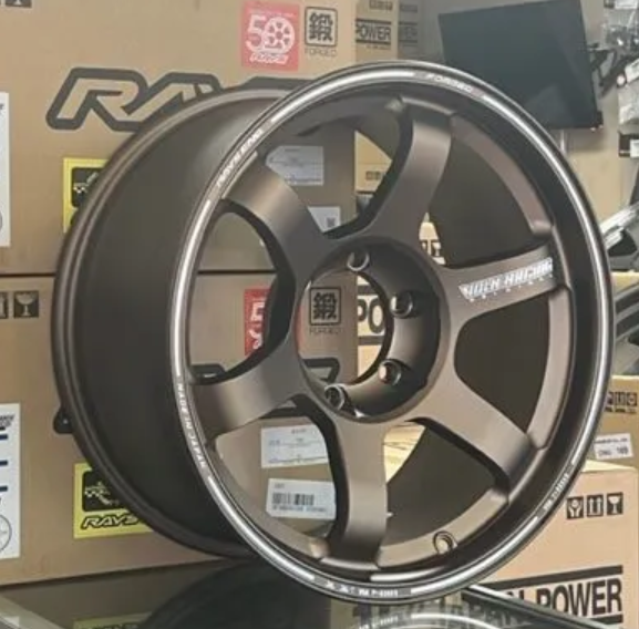 Rays TE37 Large Pro Bronze [Universal]