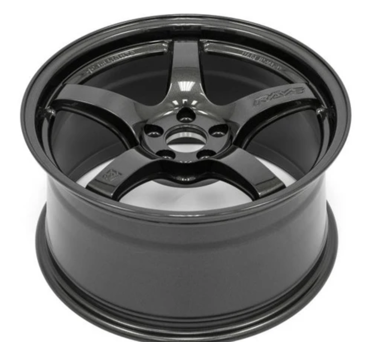 Rays 57CR Glass Black [Universal]