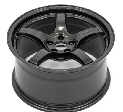 Rays 57CR Glass Black [Universal]