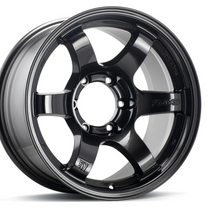 Rays 57DR-X Super Dark Gunmetal [Universal]