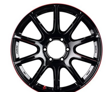 Rays 57TRANSCEND Rev Limit Black & Machining / E-Pro Coat [Universal]