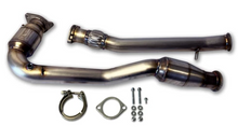 ETS [22-26 WRX] GESI Catted Downpipe