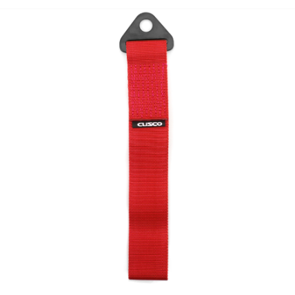 Cusco Tow Strap Red - Universal