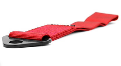 Cusco Tow Strap Red - Universal