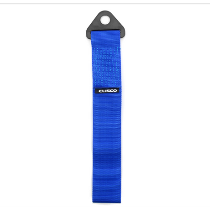 Cusco Tow Strap Blue - Universal