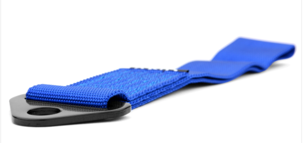 Cusco Tow Strap Blue - Universal