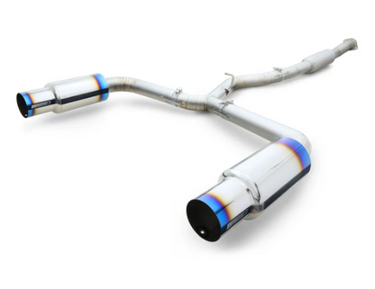 Tomei FULL Titanium Muffler Expreme Ti 2011-2021 WRX/STI GV/VA Type-D  | TB6090-SB02D