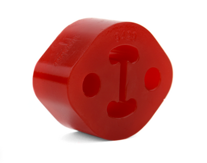 Perrin [08-25 WRX/STI, 05-09 LGT, 13-21 BRZ] 12MM Red Exhaust Hanger