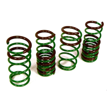 Tein [17-19 Civic Type-R FK8] S.Tech Springs