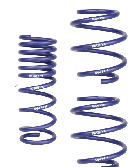 H&R 22-24 Subaru WRX Lowering Sport Spring (Single Rear Spring) | 54471R