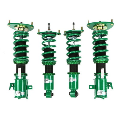 Tein [08-14 STI Only] Flex Z Coilovers