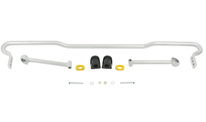 Whiteline 22-24 Subaru WRX (VB) 22mm 3 Point Adjustable Rear Sway Bar | BSR57Z