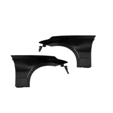 Seibon [09-20 Nissan 370Z] 10mm Wider Carbon Fiber Fender | FF0910NS370