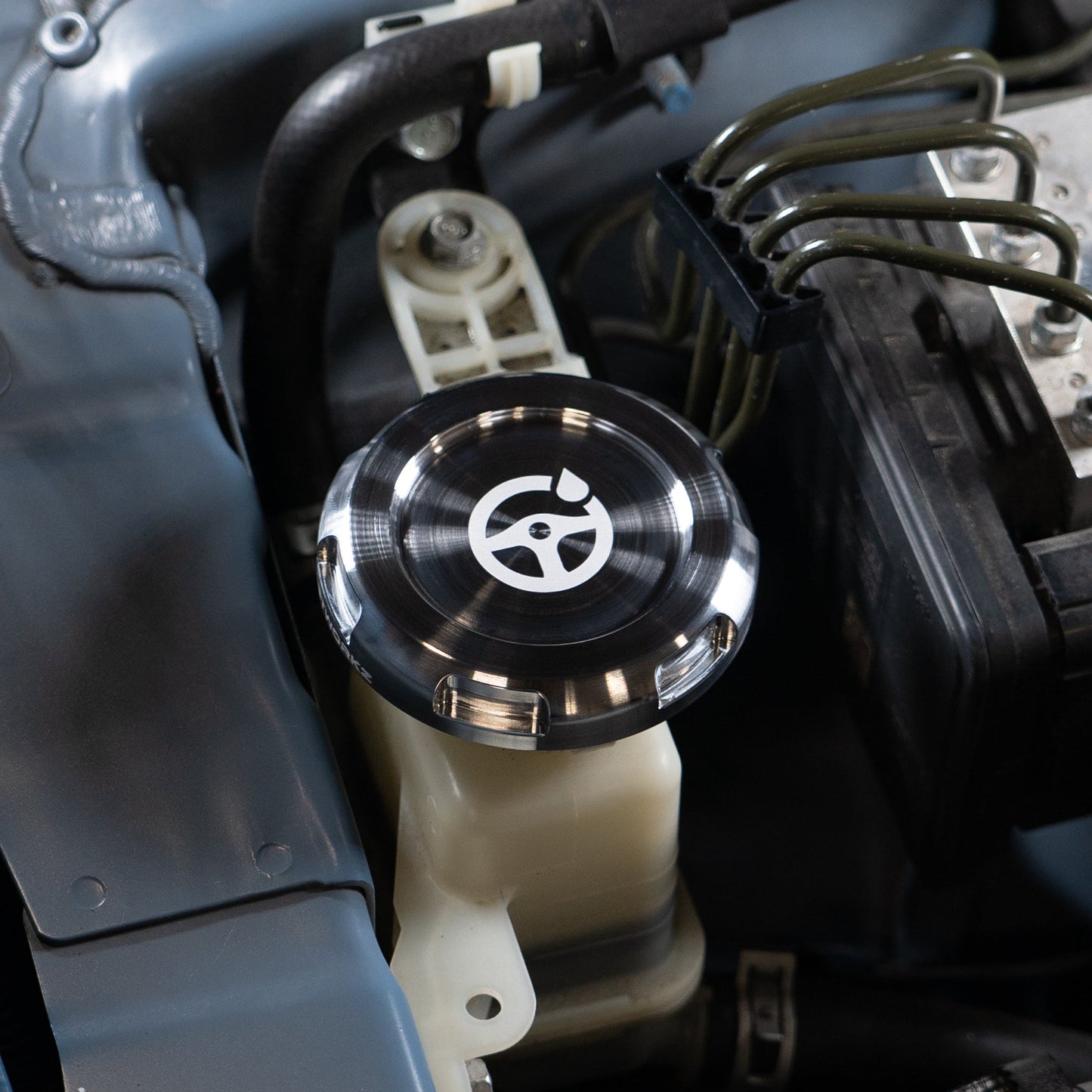 Billetworkz [02-07 WRX/STI] Power Steering Cap