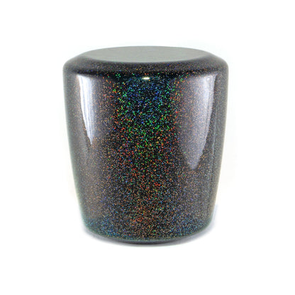 Billetworkz Automatic Shifter - Rainbow Sparkle - Fits Subaru CVT: WRX (15–21), Crosstrek (13–23), Forester (14–18), Impreza (12–23), Legacy/Outback (10–14)
