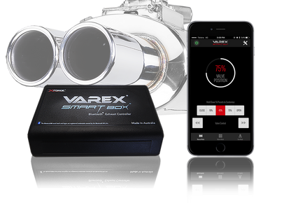 X Force Varex SmartBox Bluetooth Exhaust Valve Controller | VKSB01