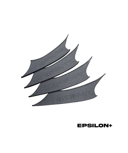 Epsilon+ [23-26 GR COROLLA E210] WRC Wing Strakes V2