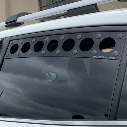 Billetworkz Window Vents Subaru Impreza Hatch 2017+