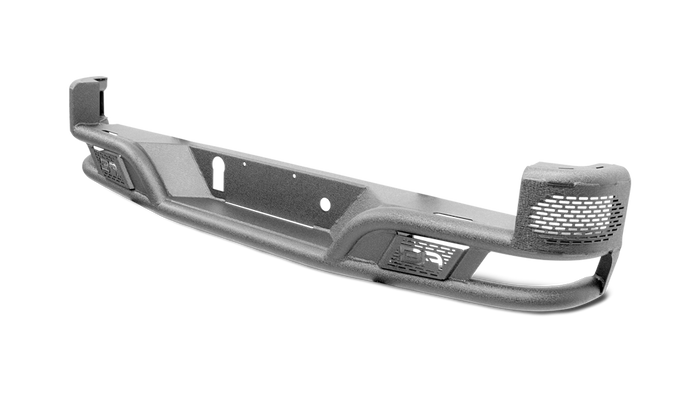 Body Armor 4x4 16-23 Tacoma Desert Series Rear Bumper | TC-2962