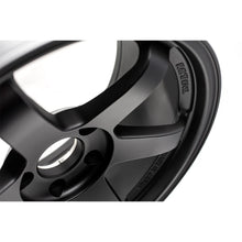 Rays TE37 Saga Flat Black [Universal]