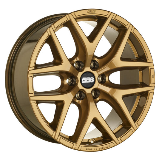 BBS TL-A 20x9 6x139 ET12 CB78 (GM/RAM) Gloss Bronze Wheel | TLA0102BRZ