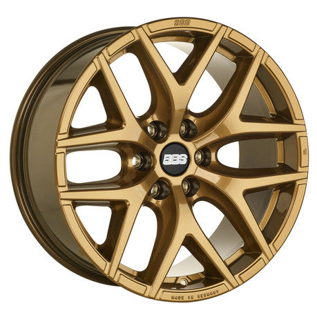 BBS TL-A 20x9 6x139 ET12 CB106 (Toyota Gloss Bronze Wheel | TLA0103BRZ