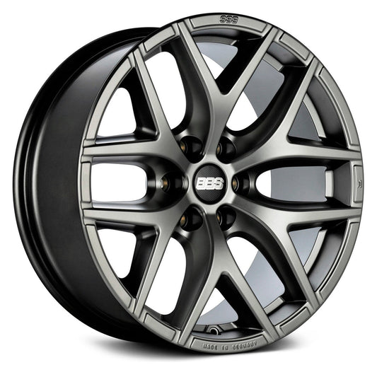 BBS TL-A 20x9 6x135 ET12 CB87 (Ford) Satin Platinum Wheel | TLA0101PS