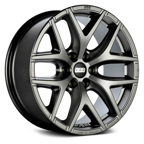 BBS TL-A 20x9 6x139 ET12 CB106 (Toyota Satin Platinum Wheel | TLA0103PS