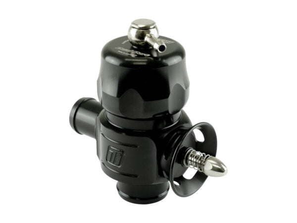 Turbosmart [15-21 WRX] Dual Port Hybrid Blow Off Valve Black | TS-0215-1018
