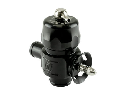 Turbosmart [15-21 WRX] Dual Port Hybrid Blow Off Valve Black | TS-0215-1018