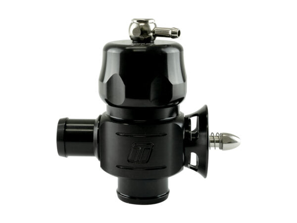 Turbosmart [15-21 WRX] Dual Port Hybrid Blow Off Valve Black | TS-0215-1018