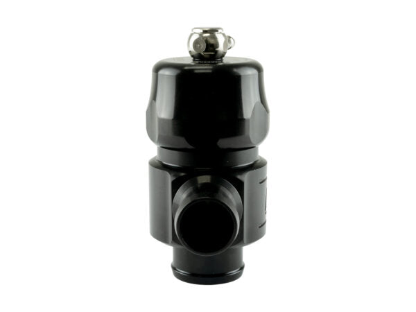 Turbosmart [15-21 WRX] Dual Port Hybrid Blow Off Valve Black | TS-0215-1018