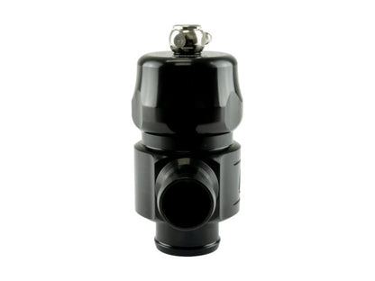 Turbosmart [15-21 WRX] Dual Port Hybrid Blow Off Valve Black | TS-0215-1018