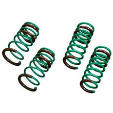 Tein [03-09 350Z] S.Tech Lowering Springs - Green