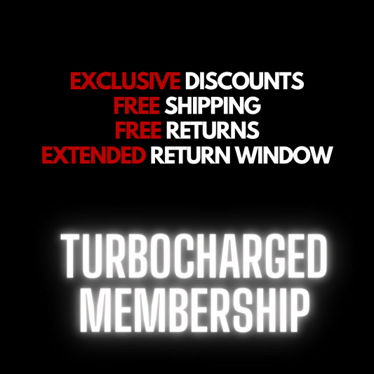 Turbocharged Membership