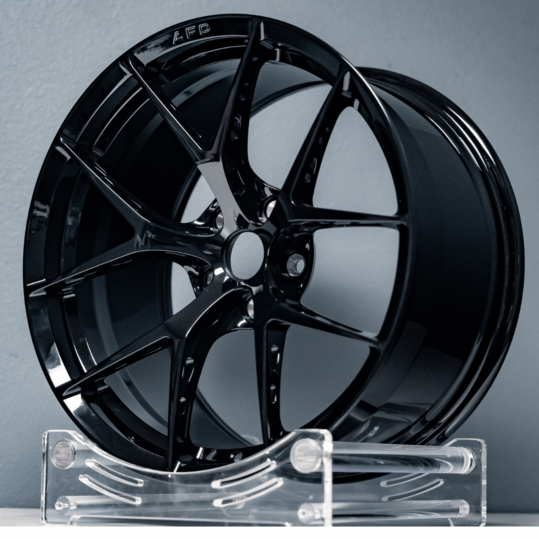 AeroflowDynamics GT2 Forged Wheels (Set of 4 Rims)