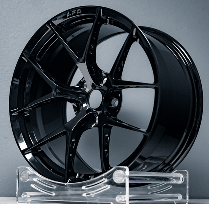 AeroflowDynamics GT2 Forged Wheels (Set of 4 Rims)